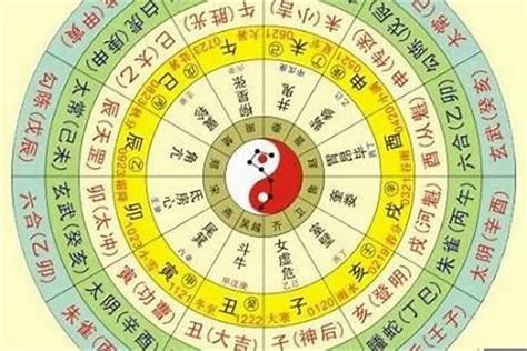 12生肖五行對照表|十二生肖五行对照表 生肖属相年份五行对照表